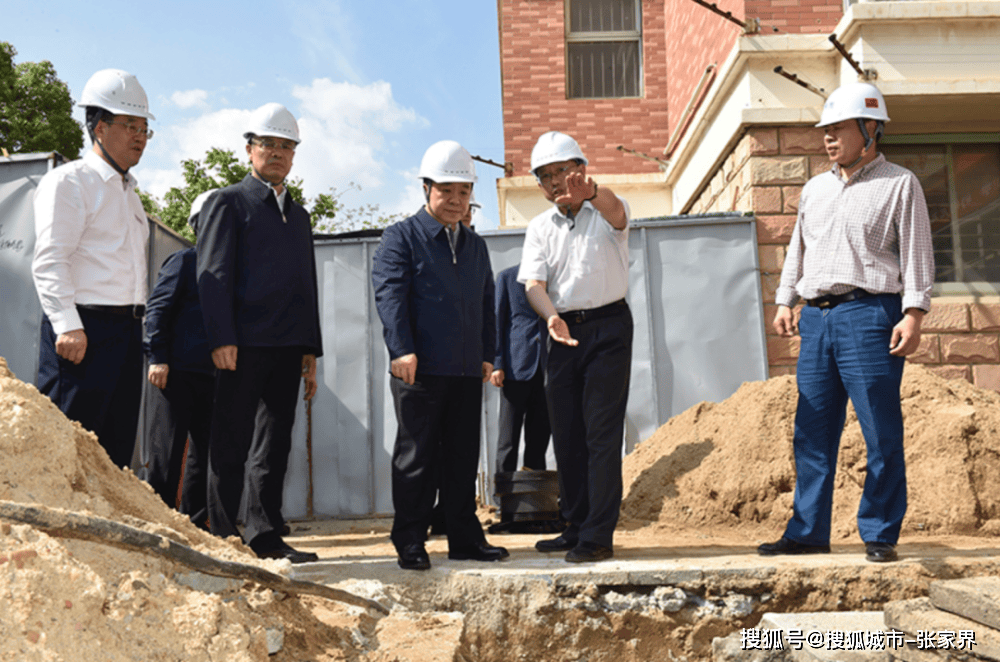 upolitics)注意到,对于南昌市的雨污分流改造工作,4月23日,江西省省长