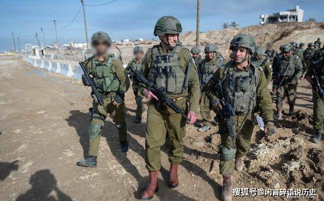以军模拟攻击黎巴嫩真主党_士兵_加沙地带_事件