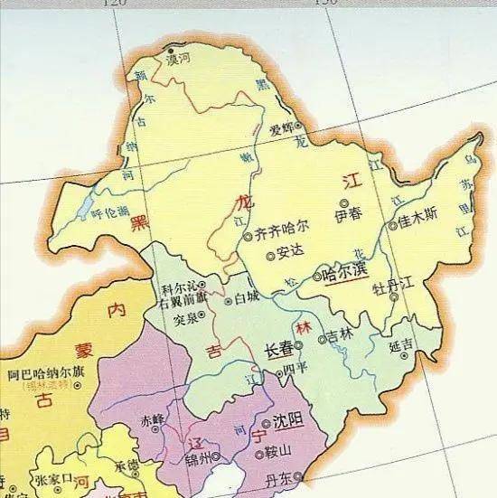 东北,为何是中国第一大工业基地?