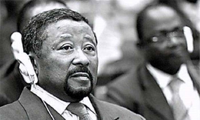 娶非洲总统女儿,还与小舅子竞争总统之位_程加平_加蓬_工作