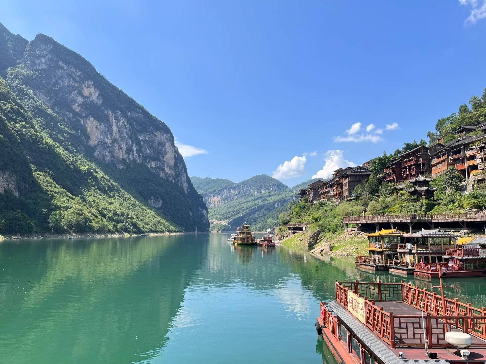 重庆周边旅游景点大全图片