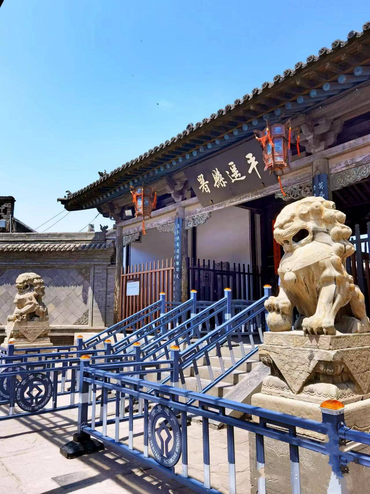 山西旅游攻略及费用景点 路线 费用 亲身经历_旅行_平遥古城_行程