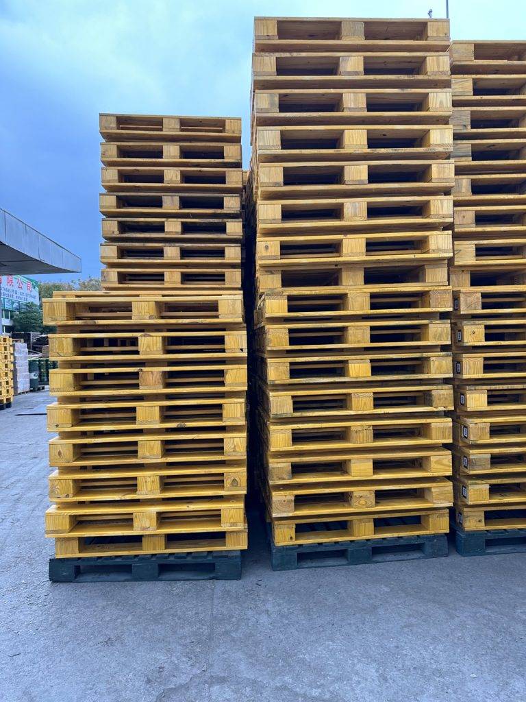 共享托盘在中国的推广和使用情况如何呢