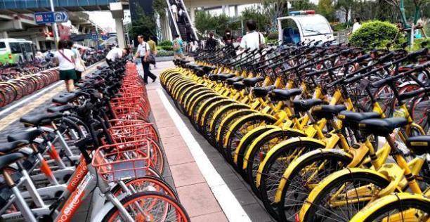 比如江苏著名富豪丁万青的儿子丁伟,这几年,网络共享经济迅速发展