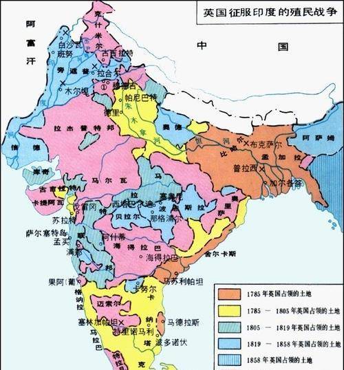 西孟加拉邦行政区划图片