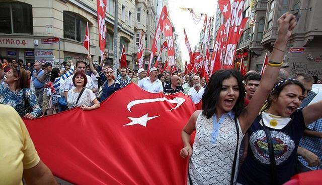 土耳其和以色列相比,谁的综合国力更强大呢?你可能想不到