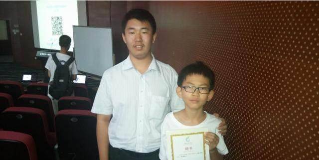 13岁被称"黑客"的孩子:8岁写代码,后提交360漏洞,后来如何?
