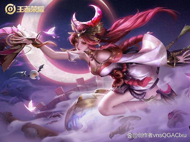 王者荣耀:练就几招神操作,这些法师让甄姬哭泣!