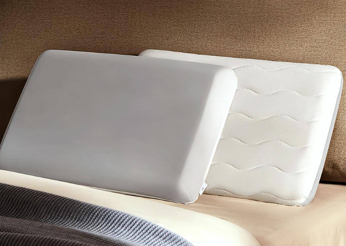 要柔软更要支撑,米家记忆绵深睡枕给你深度好睡眠_枕头_枕套_包裹