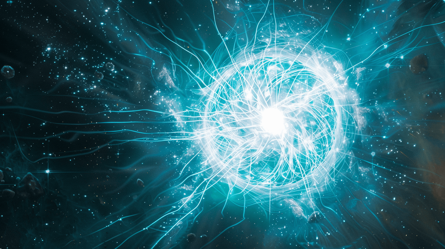 宇宙四大基本力:引力和磁力,如果遇到一起,谁的力量更大?