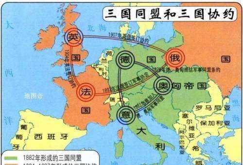 世界上最善战的两个国家,曾经搅乱整个世界,却有个很奇怪现象_德国
