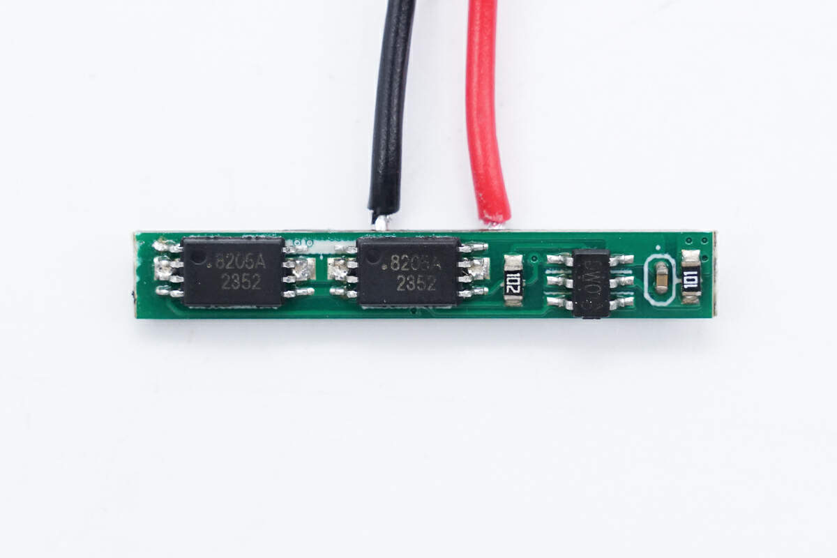 夏日几素手持小风扇拆解