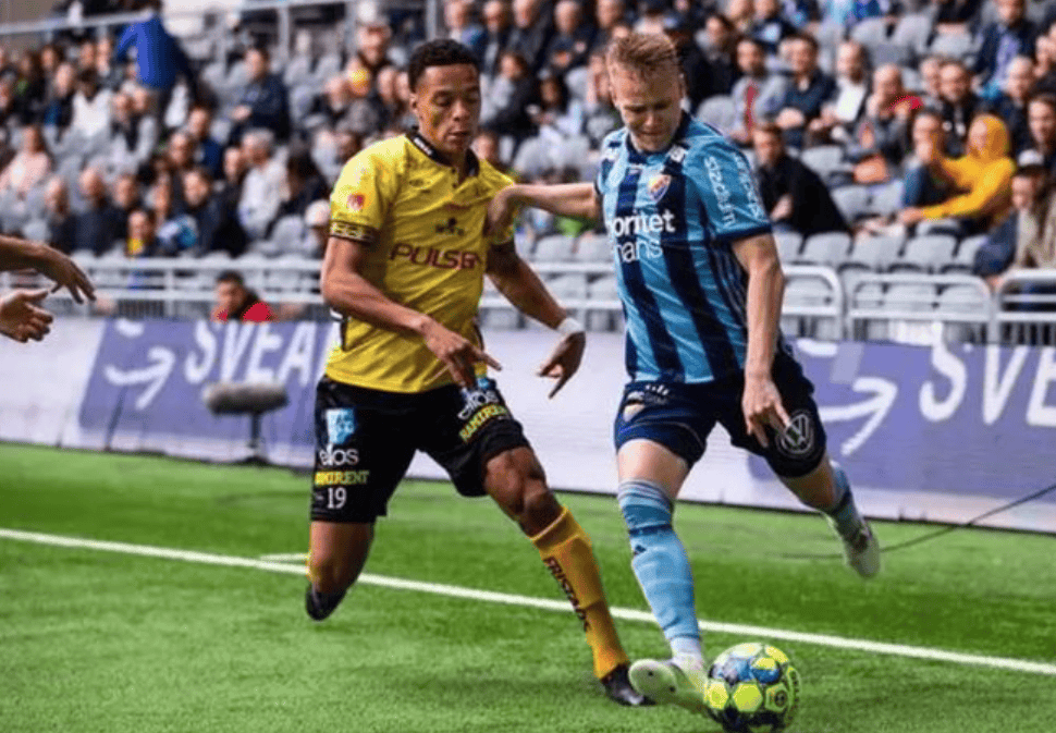 马尔默vs埃夫斯堡