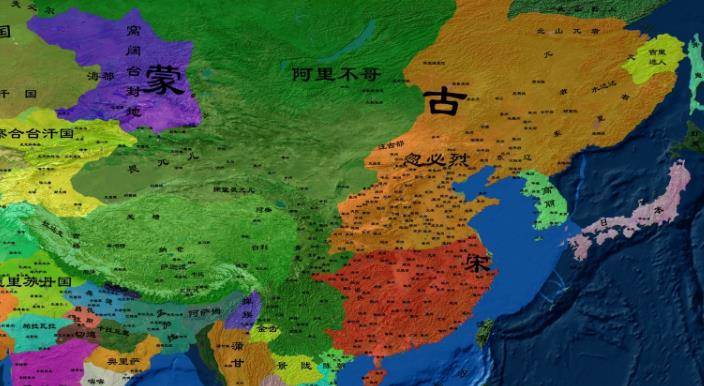 为何蒙古诸位王爷集体反对,忽必烈依然还能当大汗?