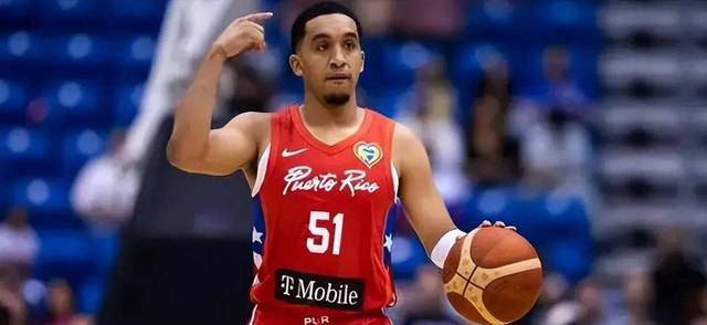 广东男篮变革:沃特斯加盟波多黎各队