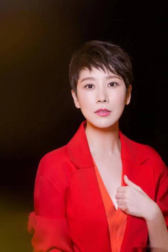 岁月从不败美人!