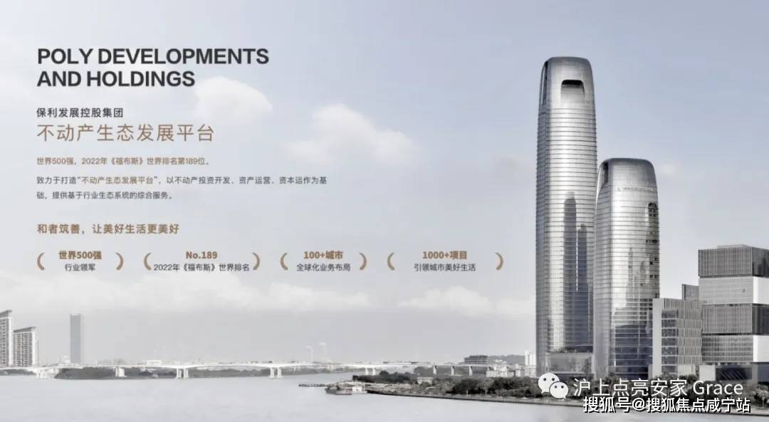 2022年位列189位成立于 1992 年,是中国保利集团控股的大型上市公司