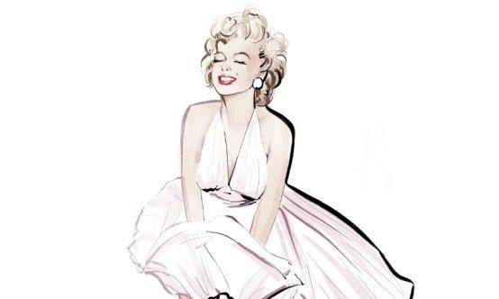 梦露死亡旧照:赤身俯卧在床,姿势古怪,44年后警方才公开她死因