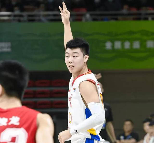 俞泽辰澄清不会加盟吉林,仍将留在辽宁篮球队