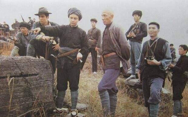 湘西巨匪姚大榜,为非作歹50年,拒绝投降,后来怎么样了?