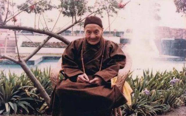 他20岁出家,42岁独自进山修行,不食五谷至95岁圆寂_广钦_老虎_老和尚