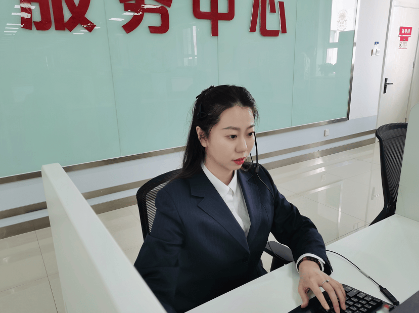 我的百倍用心,愿您十分满意 ——省客服中心袁帅_用户_服务_工作
