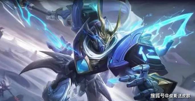 新英雄"徐福"曝光!黄忠迎来传说皮肤,赵云机甲限定来袭