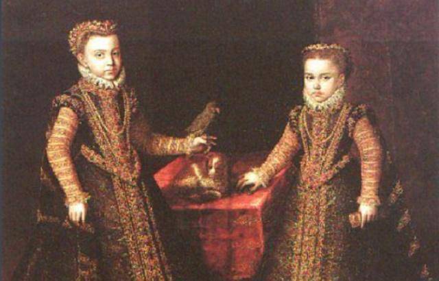 亨利二世的儿子们图片