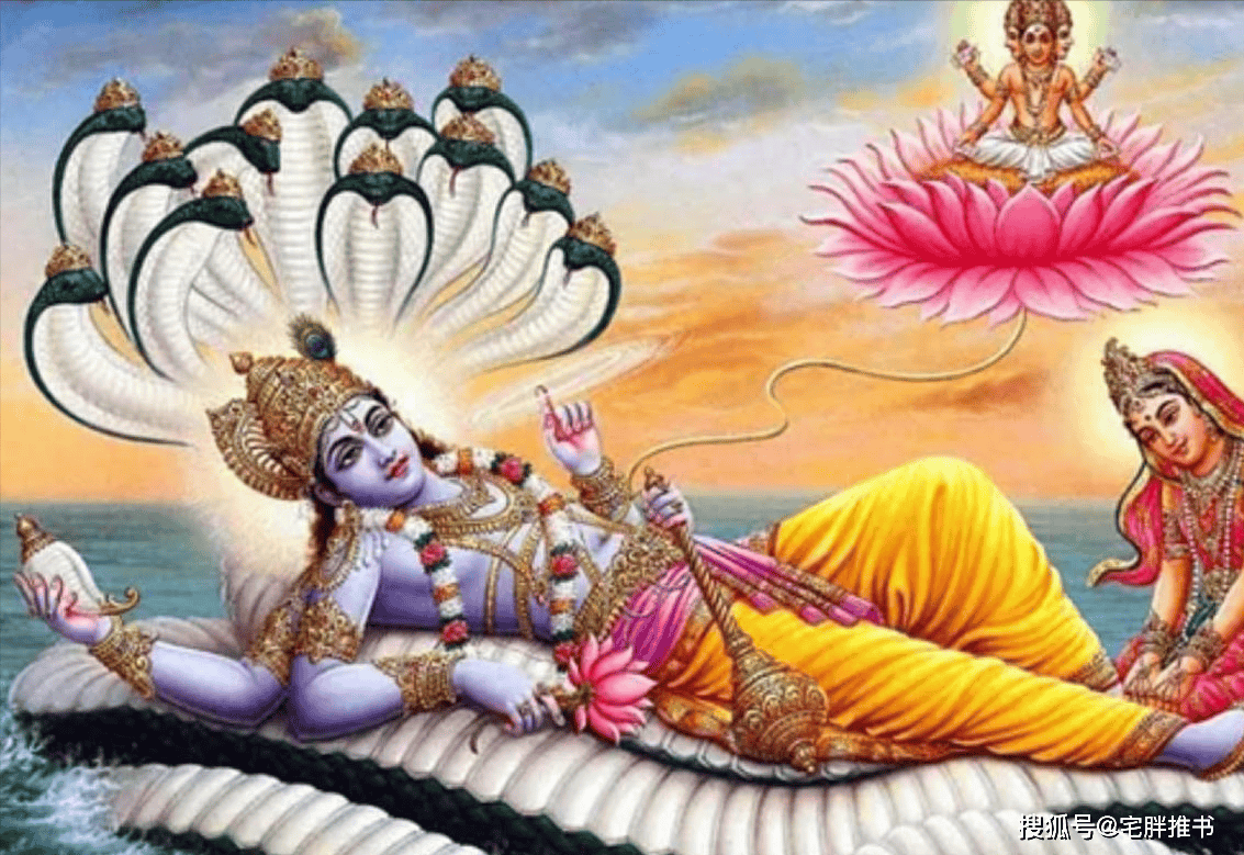 "苦修,赐福,打天帝,印度神话怎么全是这种流程,挨打受苦的都是我,老子