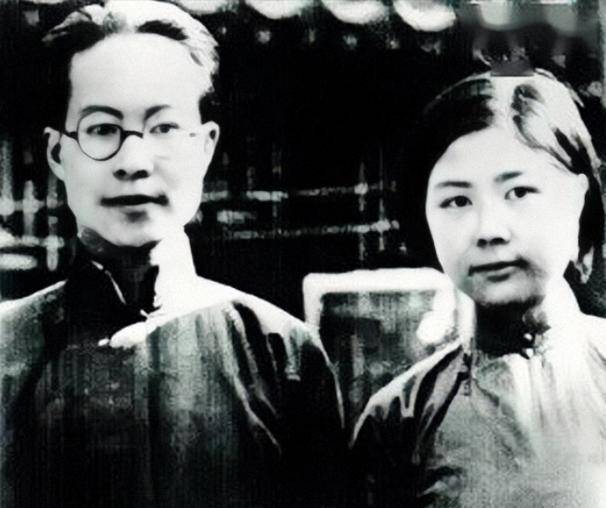 沈从文带走九妹11年,送回故乡已是一个疯子,晚年见外甥莫名悲哀