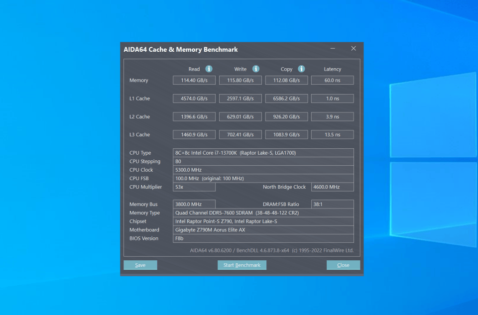 性能与美学极致融合:阿斯加特女武神Ⅱ代DDR5电竞内存实测揭秘!