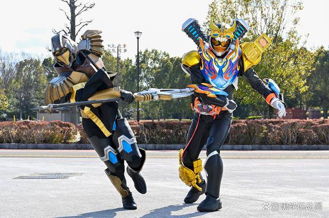 假面骑士歌查德34话预告 传奇雷杰多碾压全场 火焰歌查德再登场