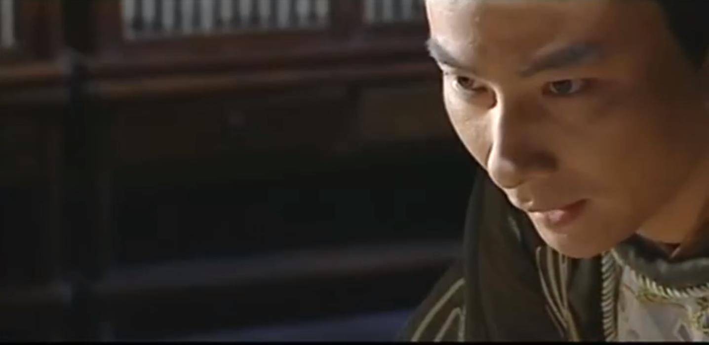 《少年包青天3》老夫少妻师徒恋,一段不容于世的恋情引发的恶果