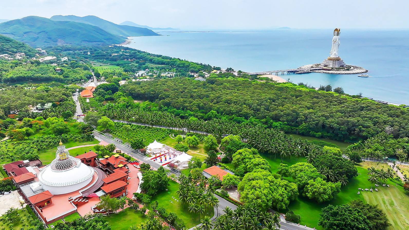 文化和自然遗产日海南非遗宣传展示暨第四届三亚南山非遗节将于6月6日