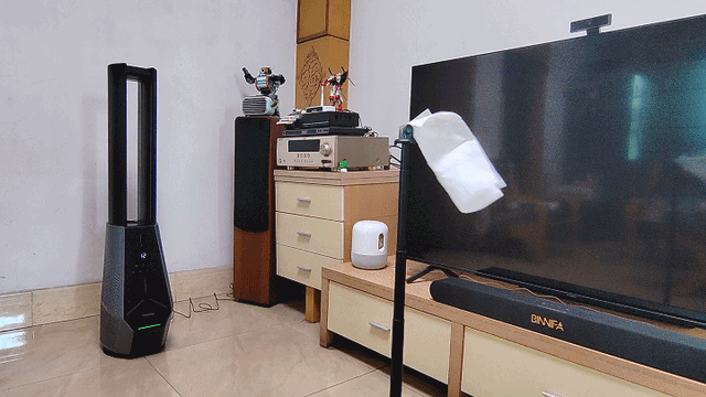 宫菱无叶风扇评测：双倍柔风与医护级除菌科技的完美结合，打造舒适生活