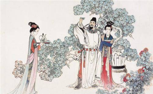 李白写了一首情诗,因全文太肉麻,紫薇只敢照搬两句,却流传千年