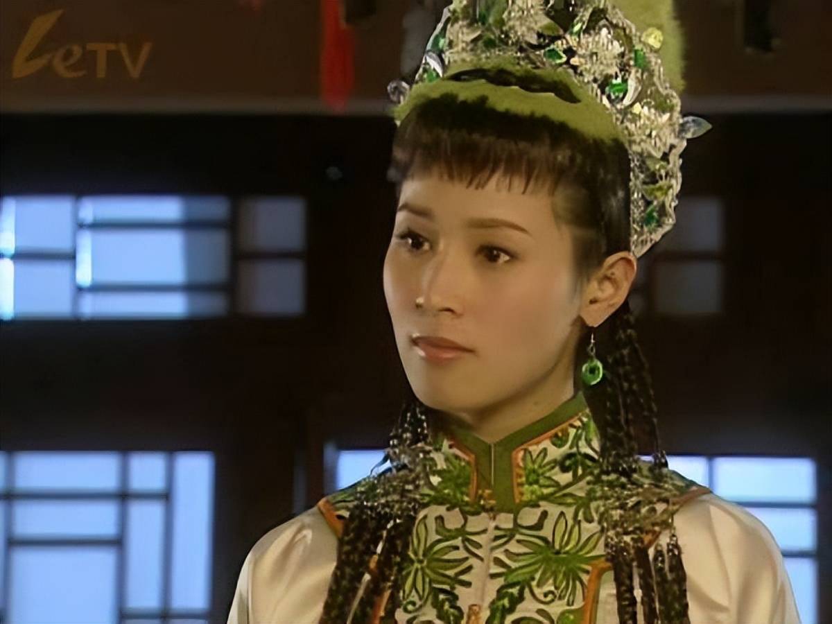 她就是孟古哲哲,一个充满传奇色彩的