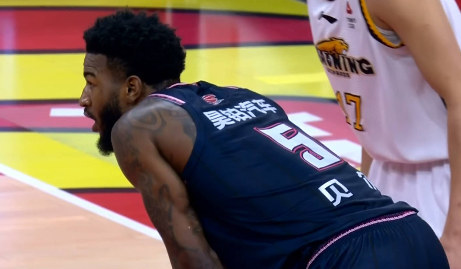 想要签约索恩梅克!广东队今夏补强第一人?他能打爆辽宁内线群!