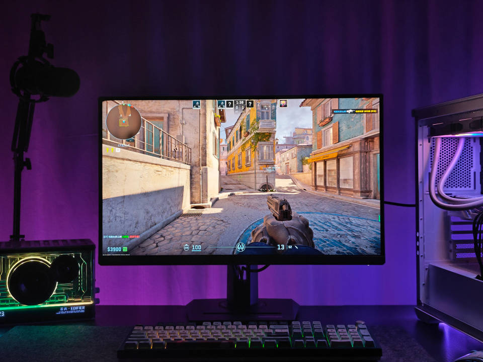 性能与美学极致融合:阿斯加特女武神Ⅱ代DDR5电竞内存实测揭秘!