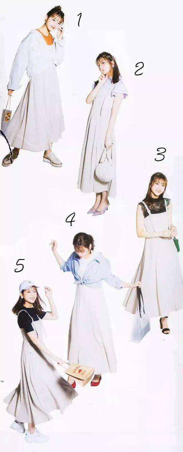 帮衣坊提醒您:叠搭合适,时尚指数飙升!_衣服_包包_首饰