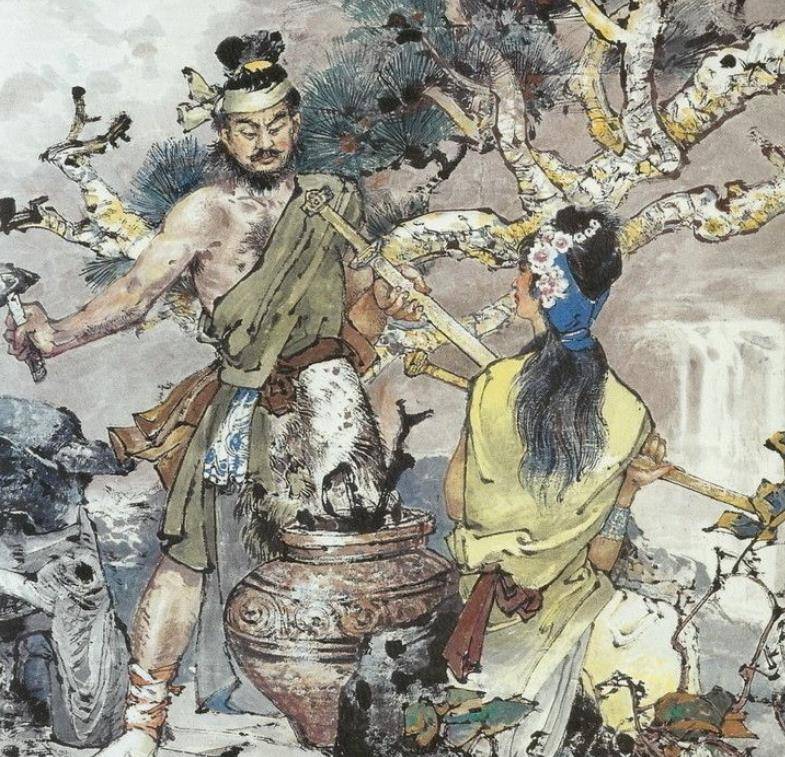 干将莫邪为啥用活人祭剑,"剑灵"又是咋回事?专家:有科学道理