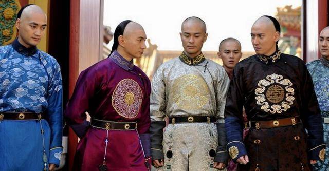 看孩子的数量就懂了_生活_皇太子_阿哥