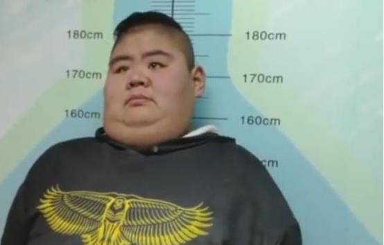 山东第一胖王浩楠:1年从688斤减到325斤,变瘦后成功抱得美人归_减肥