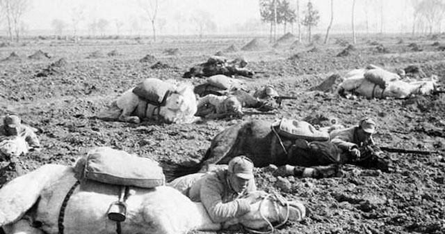 八路军打南李庄受挫,司令员:再打不下来,我带警卫排上去拼