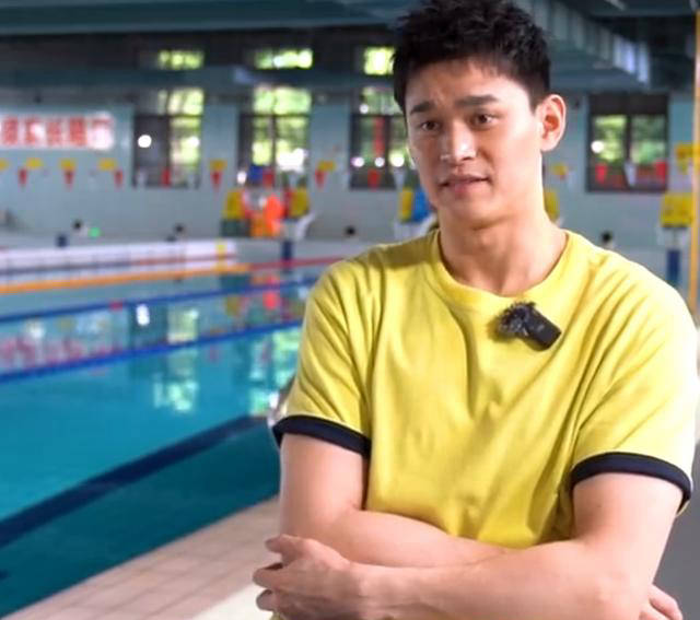孙杨期盼着迎来了这个特殊时刻,结束了51个月的禁赛期,自由泳界最伟大