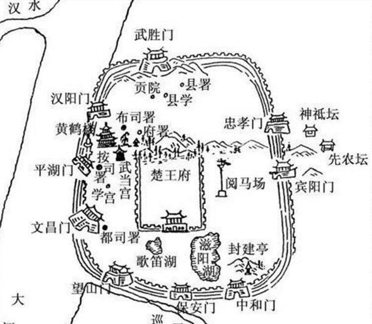 九门之外,还有十门吗?起底武昌火车站的前世今生