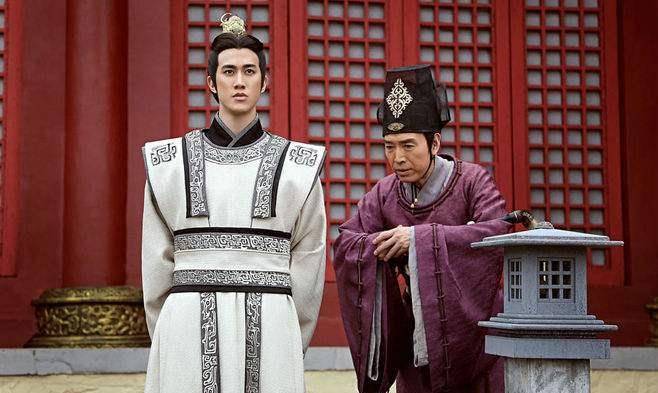 横扫大唐名将,使四朝天子"抓狂",最终却倒在女皇脚下的枭雄!