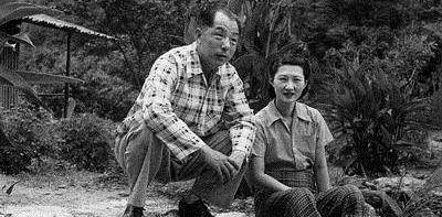 赵一荻父亲登报与她断绝父女关系后死前送她筷子?背后有何深意?