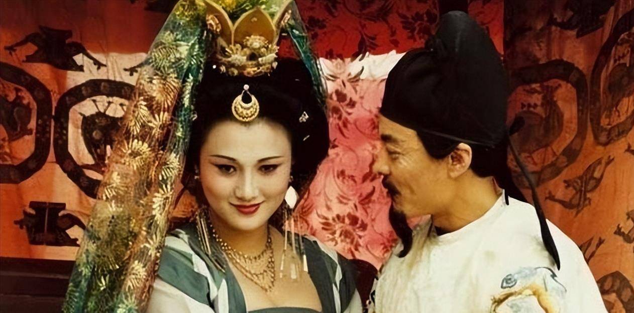 唐玄宗为何每天都要找杨贵妃握槊?