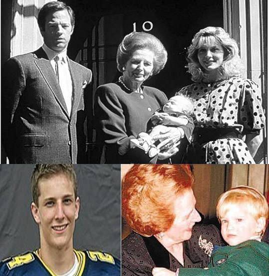 一生铁腕的撒切尔夫人,晚年为何如此凄凉?